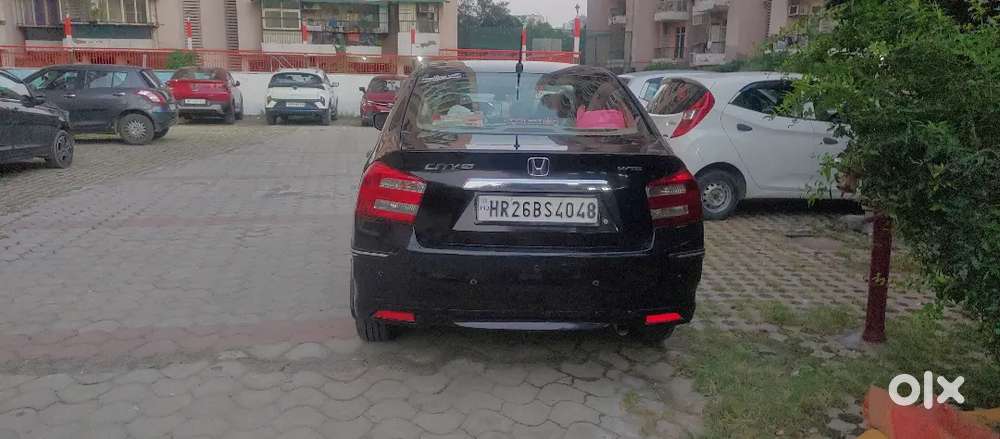 Honda City Zx 2012