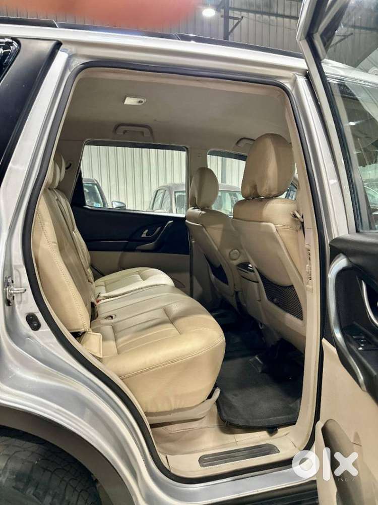 Mahindra Xuv500 W6 At, 2018, Diesel