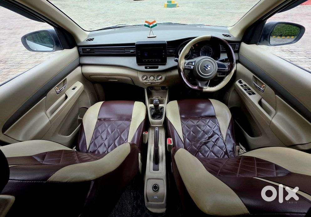 Maruti Suzuki Ertiga Vxi (o) Cng, 2019, Cng & Hybrids