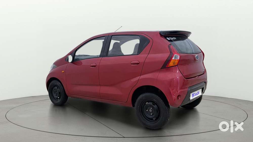 Datsun Redigo Gold 1.0, 2017, Petrol