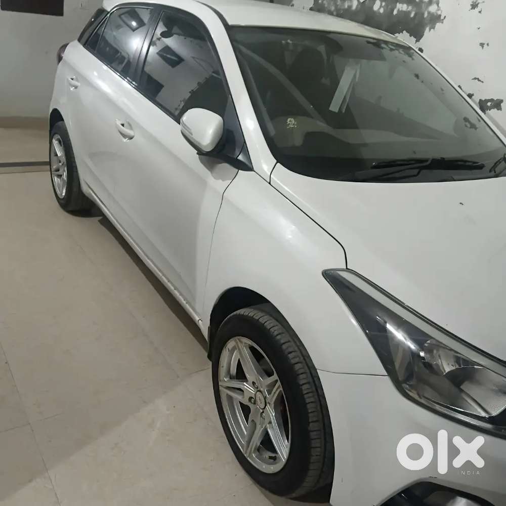 Hyundai I20 2018 Diesel Well Maintained