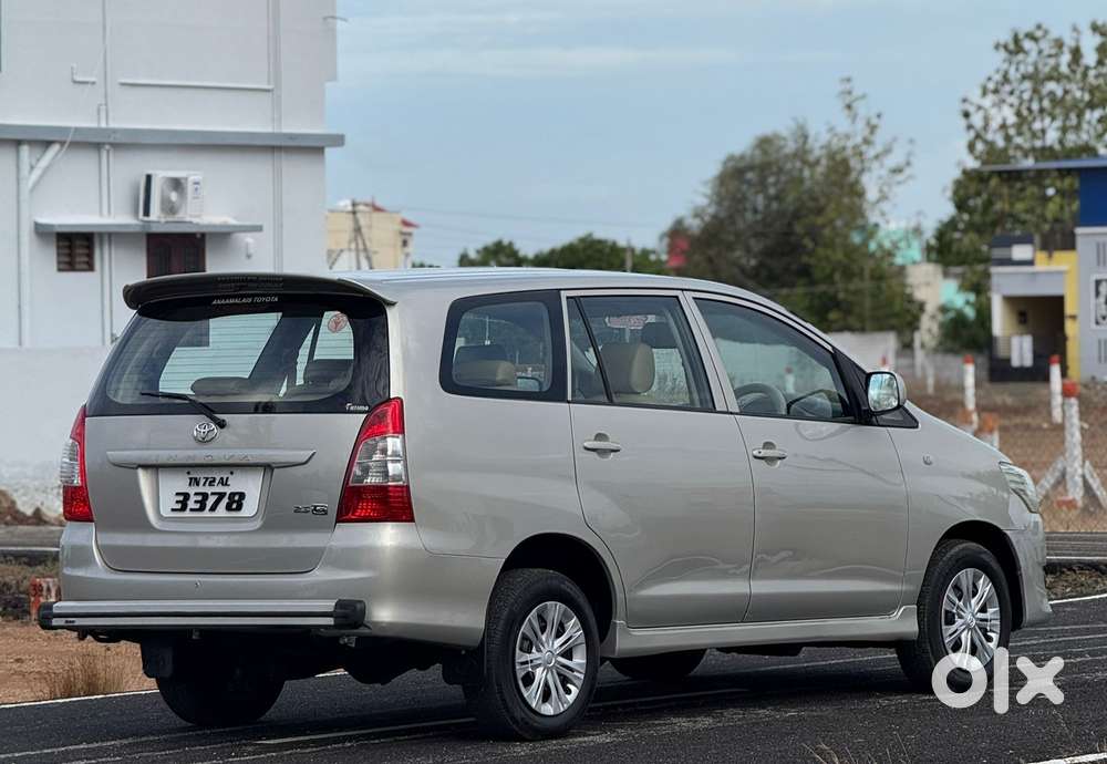 Toyota Innova, 2012, Diesel