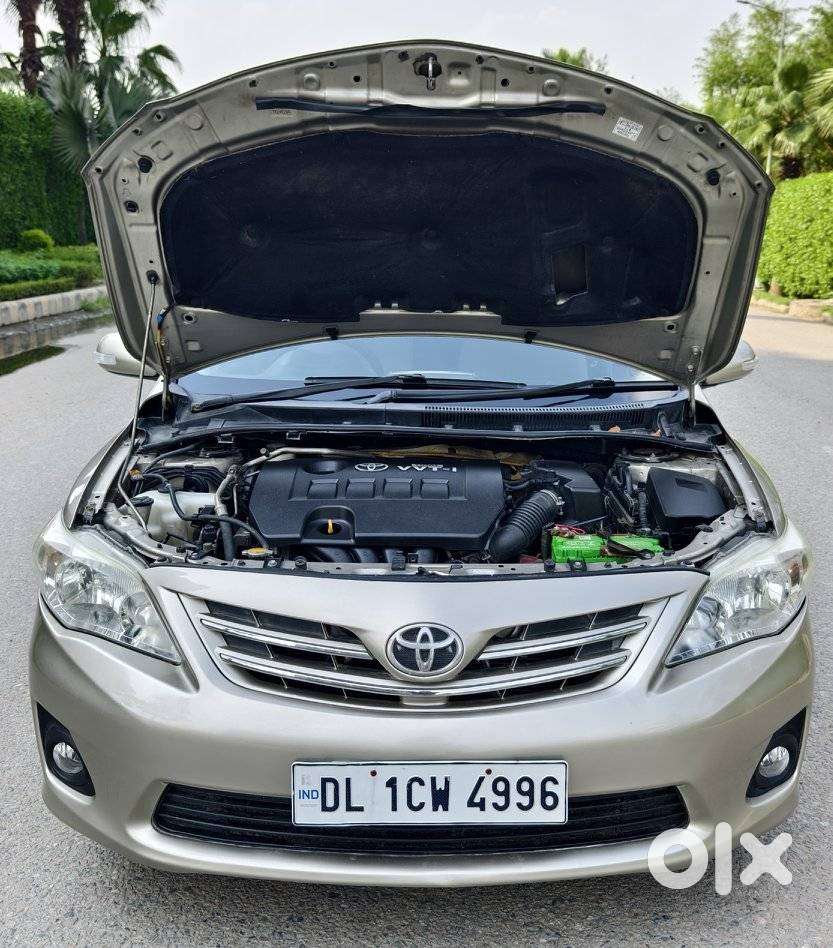 Toyota Corolla Altis 1.8g Limited, 2017, Petrol