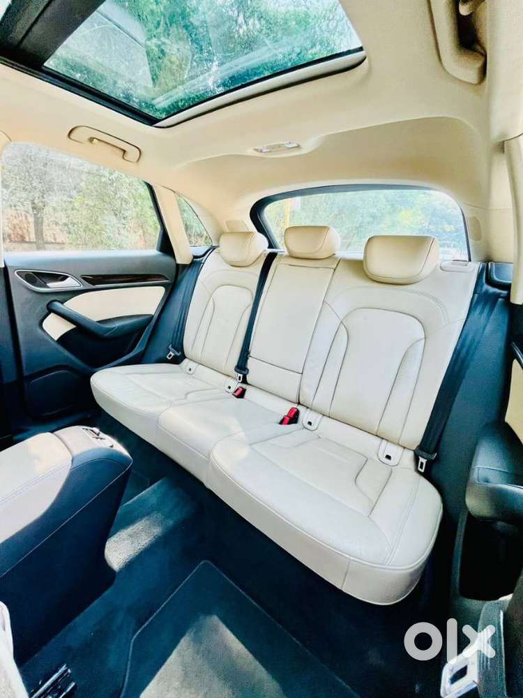 Audi Q3 40 Tfsi Premium Plus, 2019, Petrol