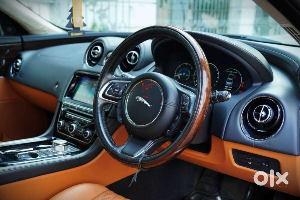 Jaguar Xj L 3.0 Diesel, 2019, Diesel