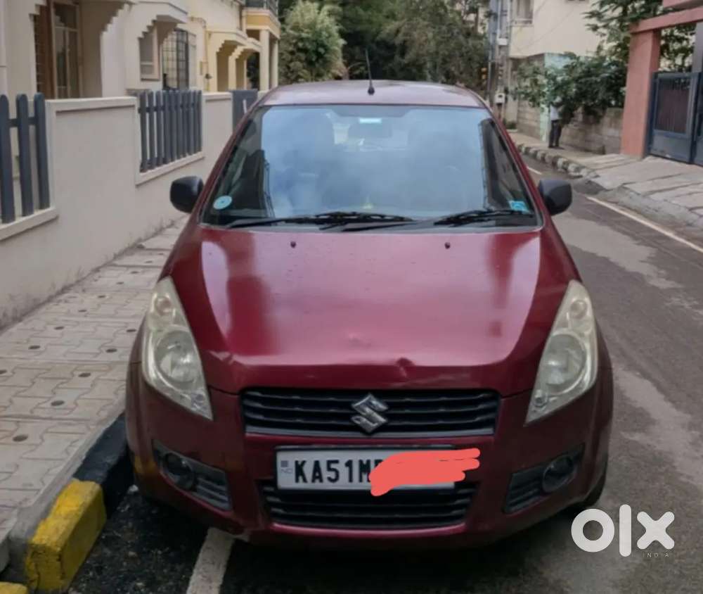 Maruti Suzuki Ritz 2011 Petrol Manual