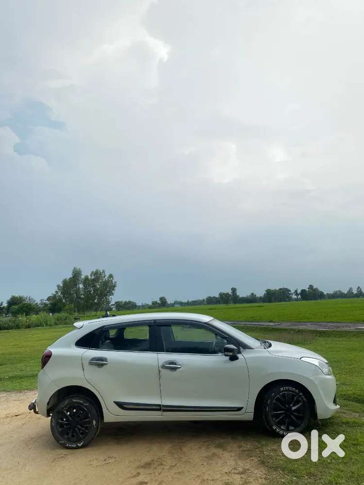 Baleno Diesel 25+ Mileage In Good Condition
