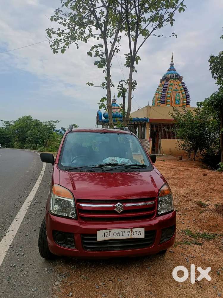 Maruti Suzuki Wagon R 2007
