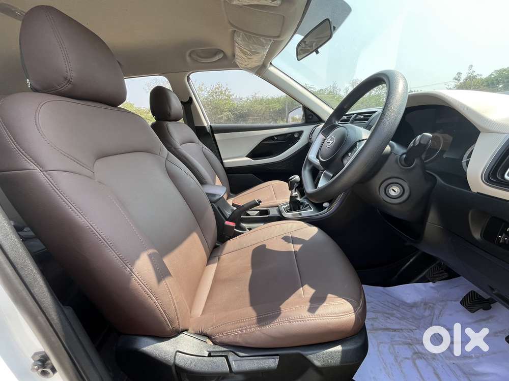 Hyundai Creta E 1.5 Diesel, 2021, Diesel