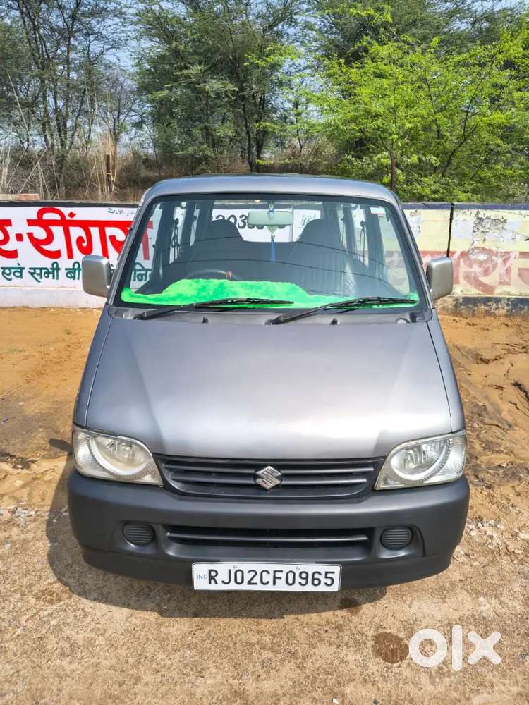 Maruti Suzuki Eeco 2020 Petrol Good Condition
