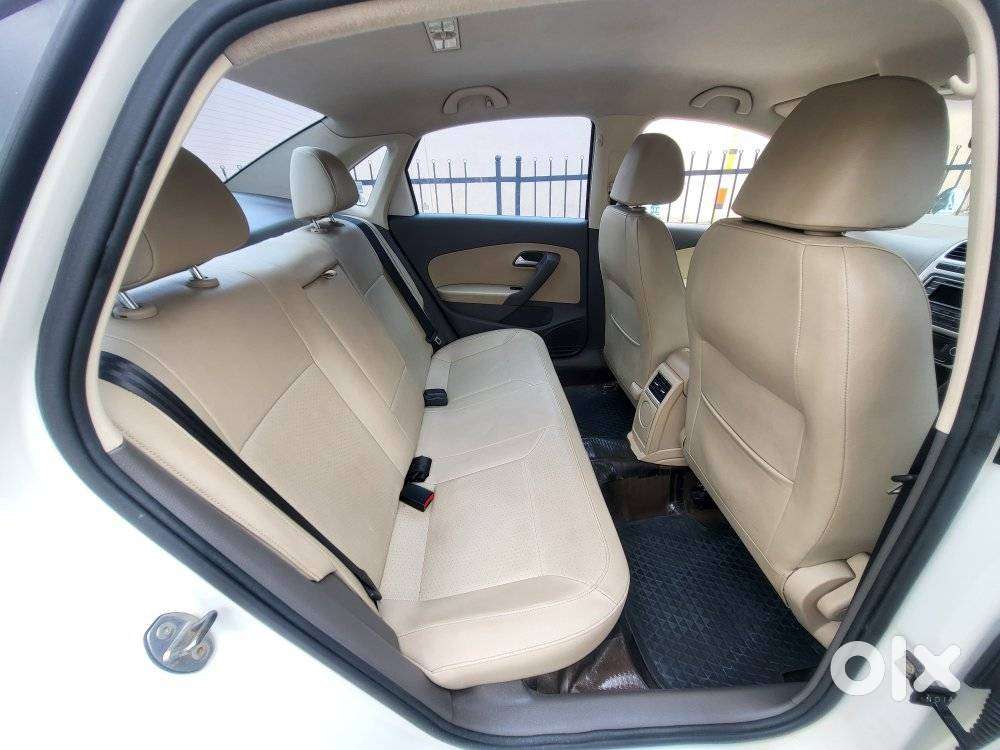 Volkswagen Vento 1.6 Highline Plus 16 Alloy, 2016, Petrol