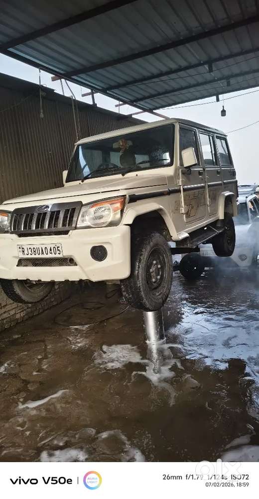 Mahindra Bolero Power Plus 2016