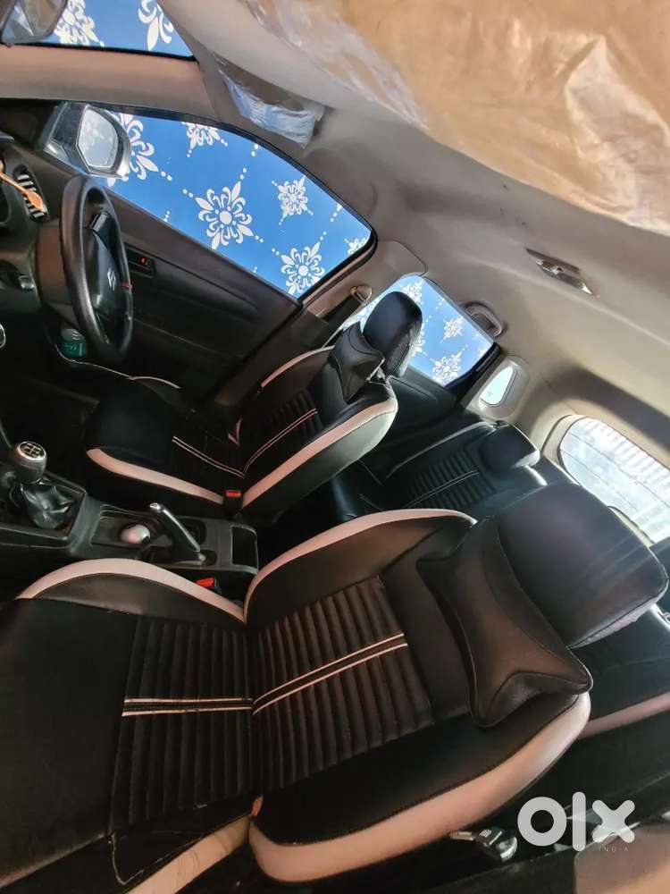 Maruti Suzuki Brezza 2017 Diesel 93000 Km Driven