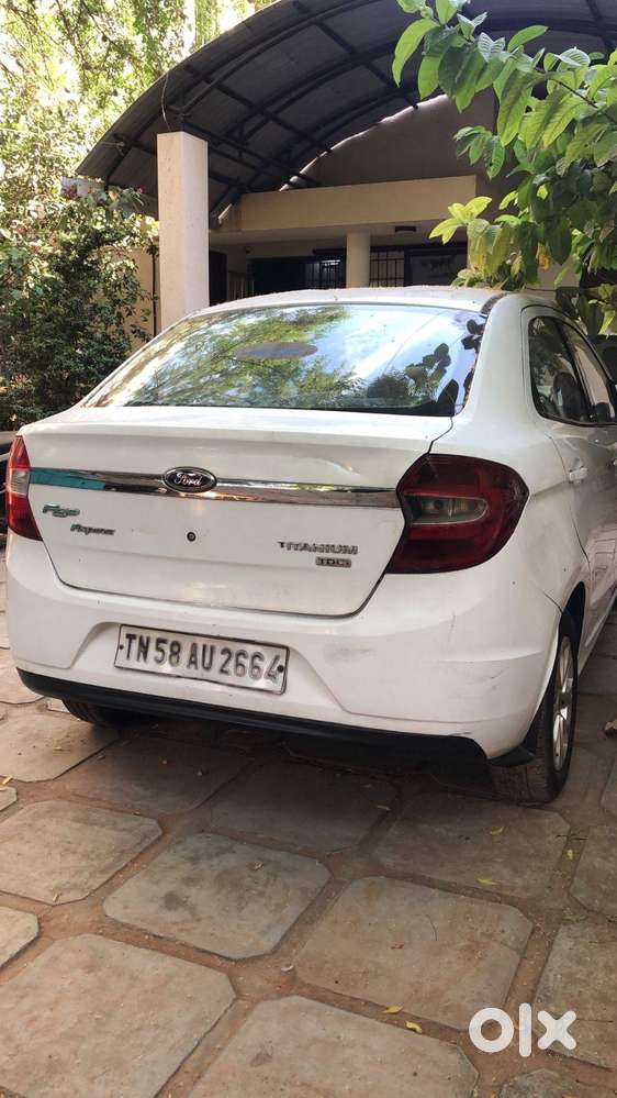Ford Figo Aspire 2017 Diesel