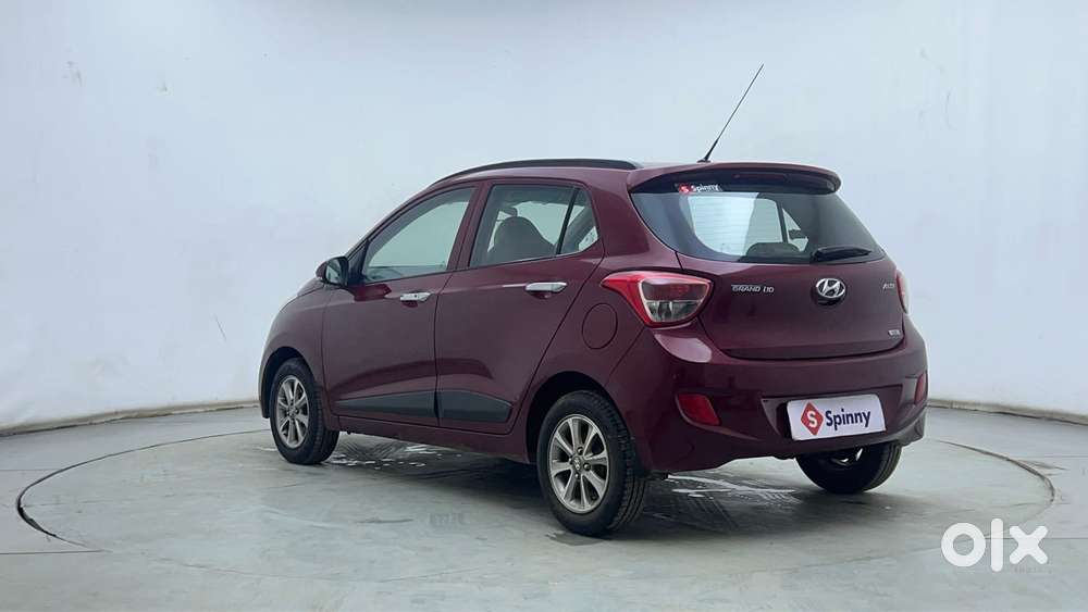 Hyundai Grand I10 1.2 Kappa Asta, 2015, Petrol