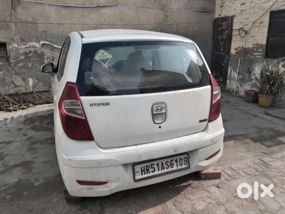 Hyundai I10 Magna 2012