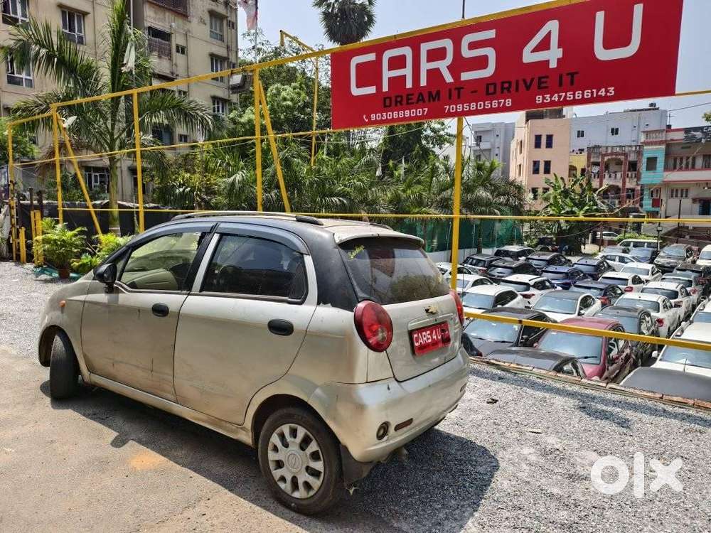 Chevrolet Spark, 2010, Lpg