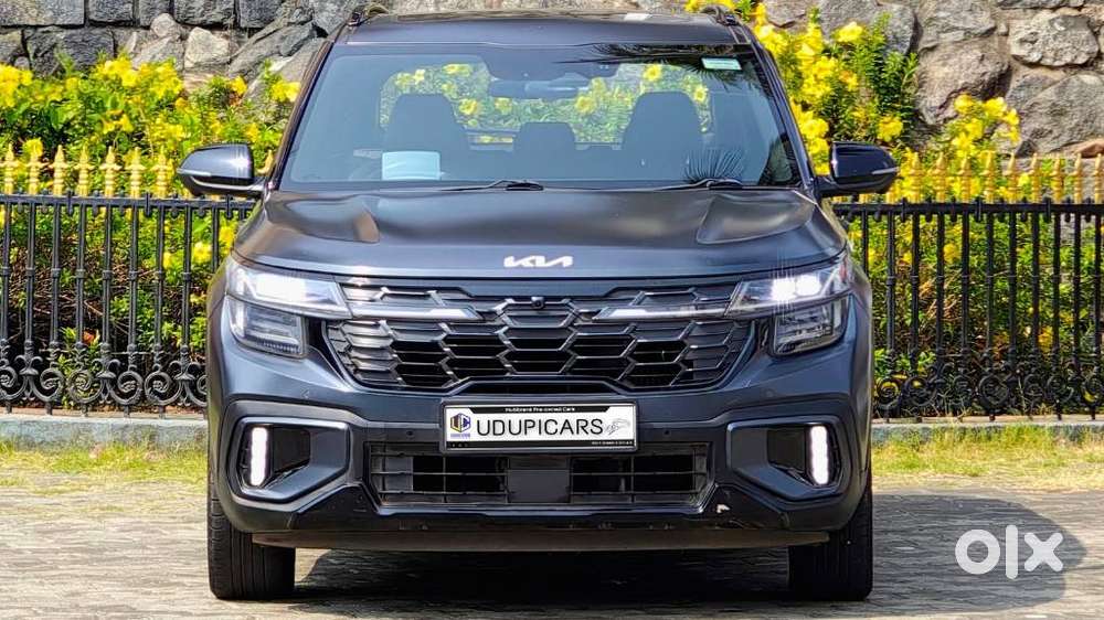 Kia Seltos 1.4 X-line Dct, 2024, Diesel