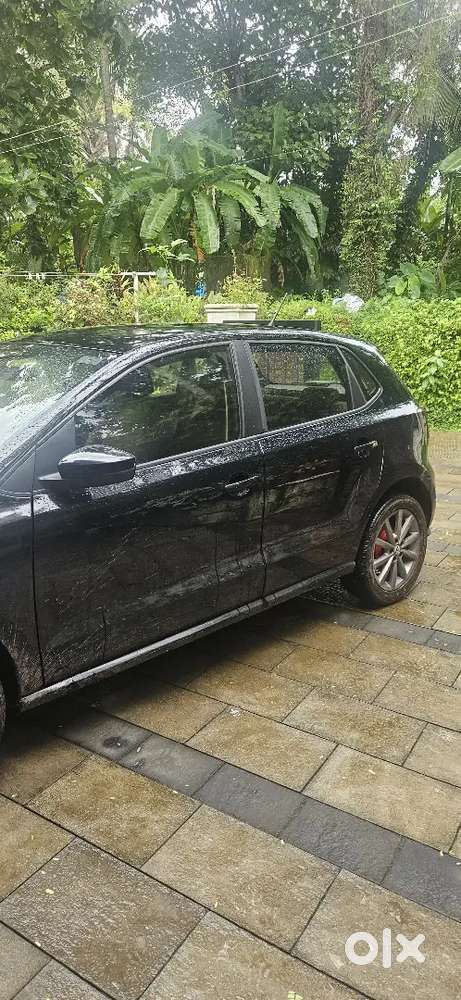 Volkswagen Polo 2016 Tdi