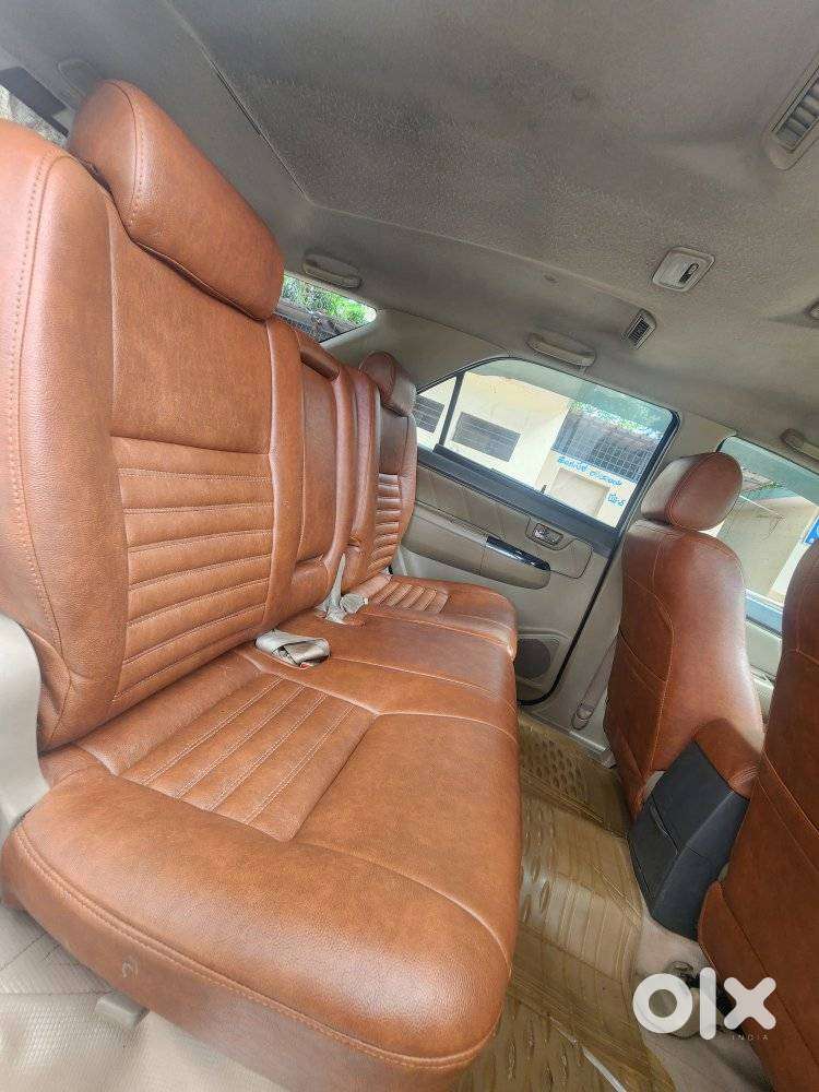 Toyota Fortuner 4x2 Mt 2.8 Diesel, 2013, Diesel