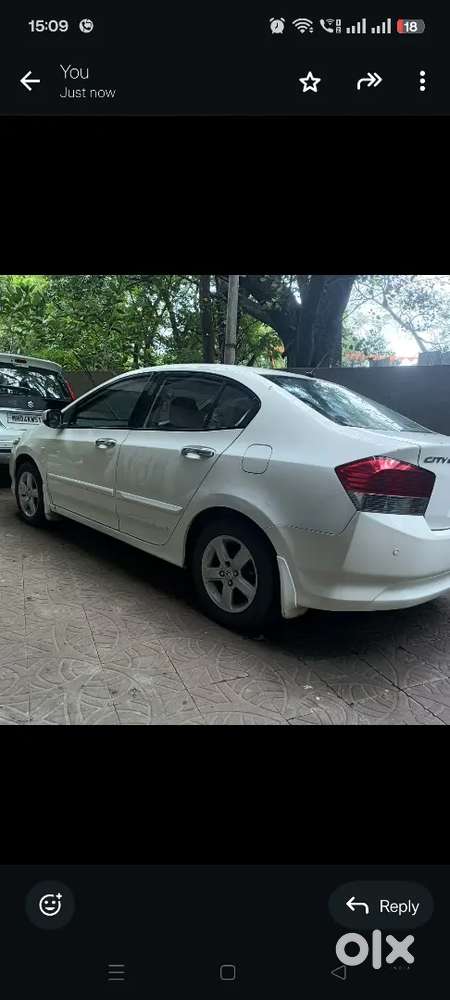 Honda City 2011 Petrol 50000 Km