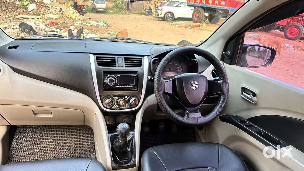 Maruti Suzuki Celerio 2014-2017 1.0 Vxi Abs, 2015, Petrol