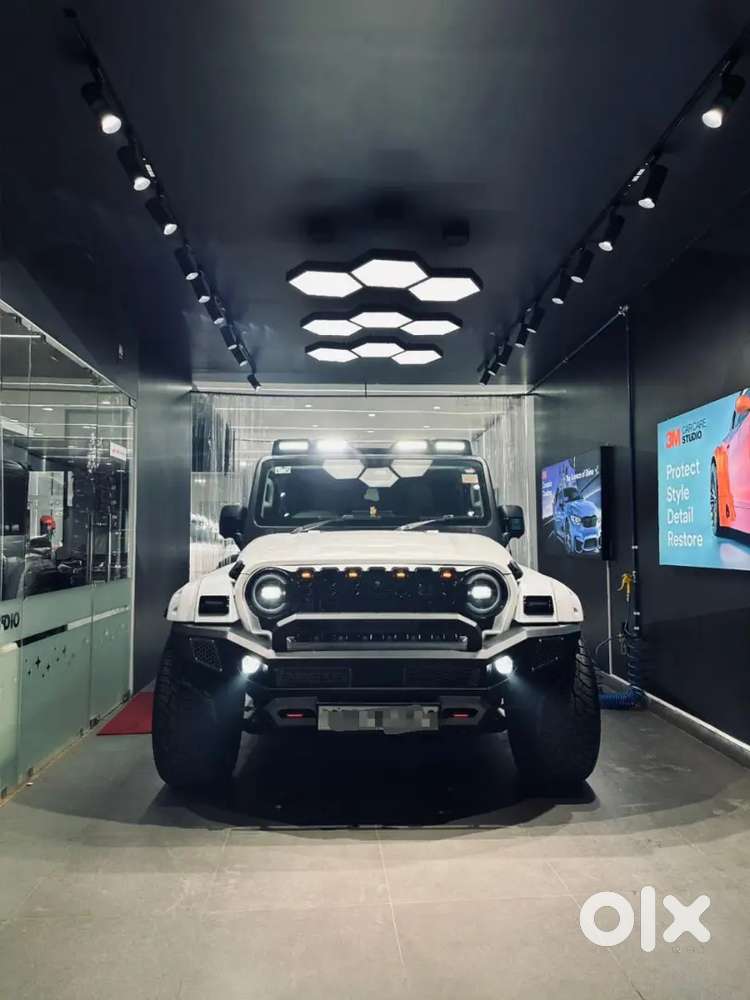 Mahindra Thar Roxx 2025 Diesel