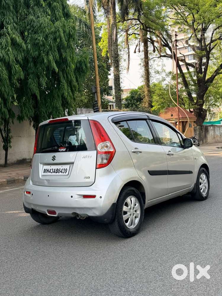 Maruti Suzuki Ritz Zxi, 2010, Petrol