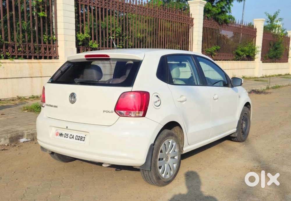 Volkswagen Polo 2009-2013 Petrol Comfortline 1.2l, 2014, Petrol