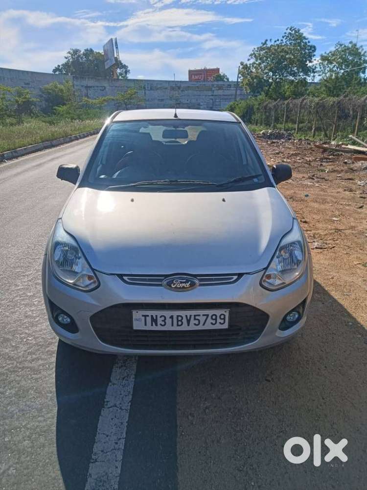 Ford Figo 1.4 Duratorq Diesel Titanium, 2013, Diesel