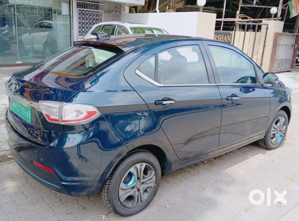 Tata Tigor Ev Xz Plus, 2022, Electric