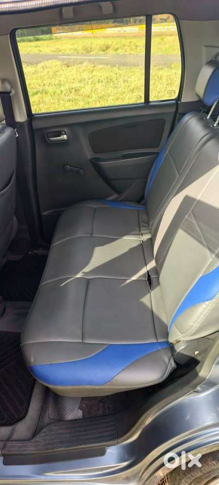 Maruti Suzuki Wagon R Lxi Bsiii, 2012, Petrol