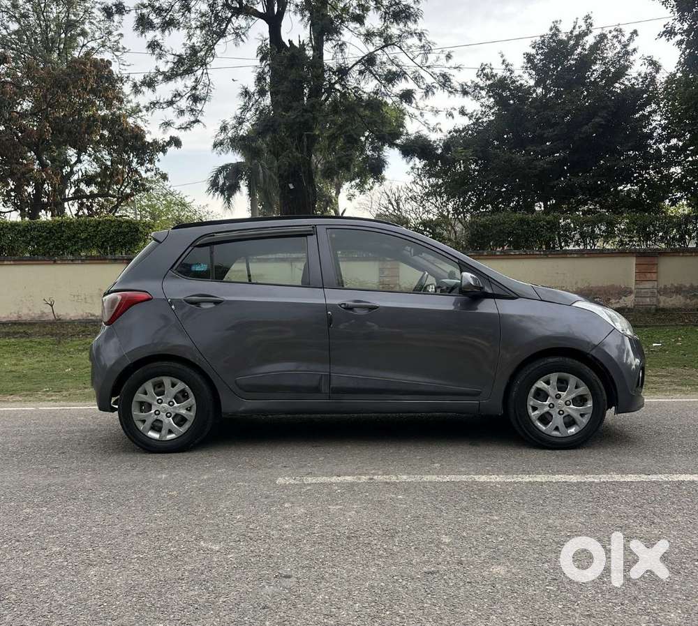 Hyundai Grand I10 2016-2017 Sportz Celebration Edition, 2017, Cng & ..