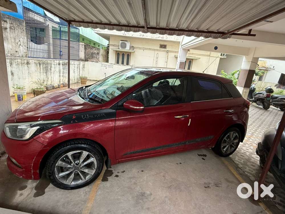 Hyundai Elite I20 Diesel 2015