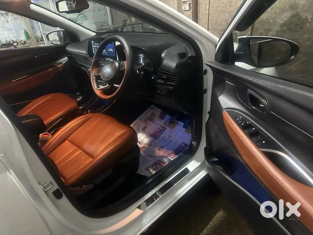 Hyundai New I20 2023 Petrol 21600 Km Driven