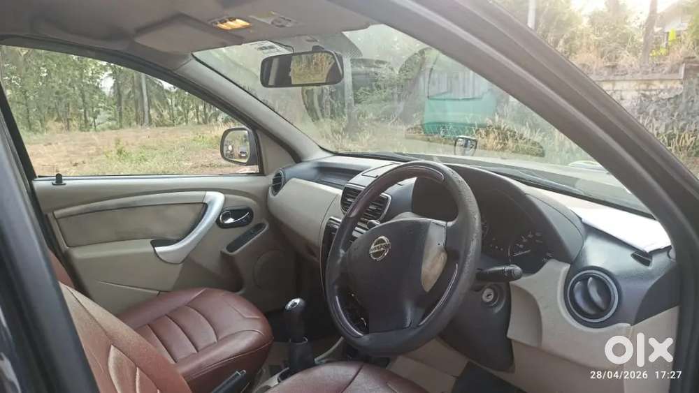 Nissan Terrano 2014 Diesel Good Condition