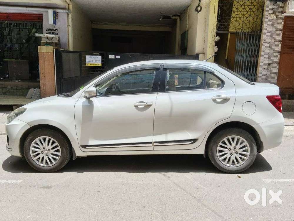 Maruti Suzuki Dzire 1.2 Zxi, 2017, Petrol