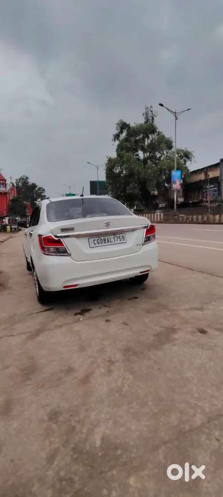 Maruti Suzuki Dzire 2019