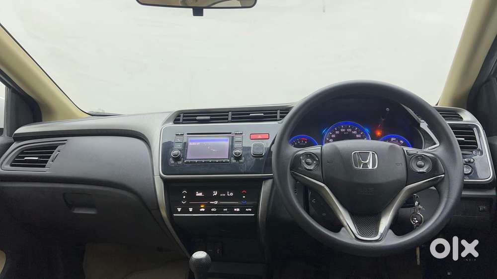 Honda City I-vtec S, 2015, Petrol