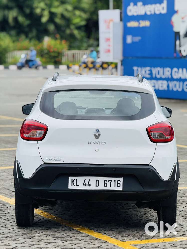 Renault Kwid Rxt, 2016, Petrol
