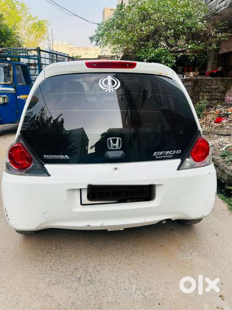 Honda Brio 2012