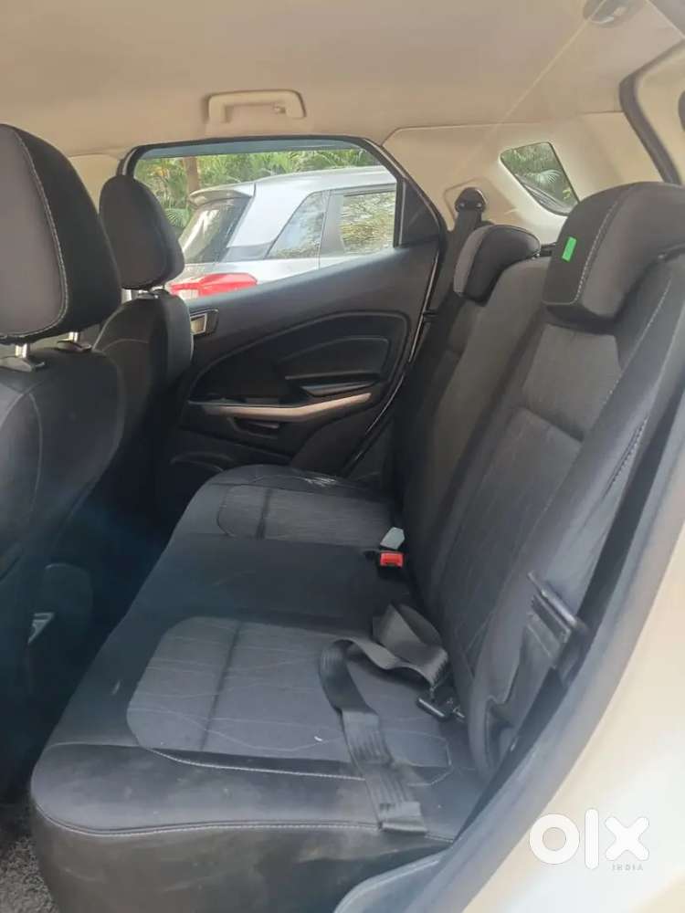 Ford Ecosport 1.5 Se 2018