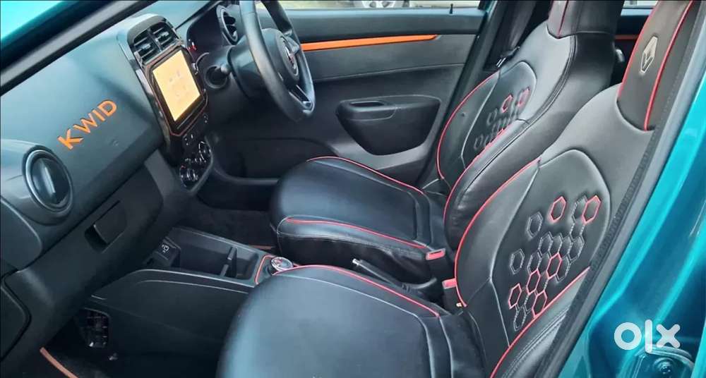 Renault Kwid, 2020, Petrol