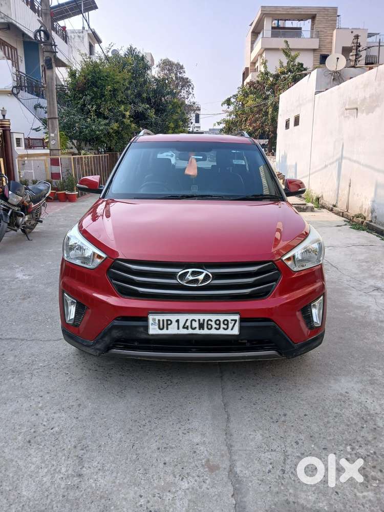 Hyundai Creta 1.4 Crdi S Plus, 2016, Diesel