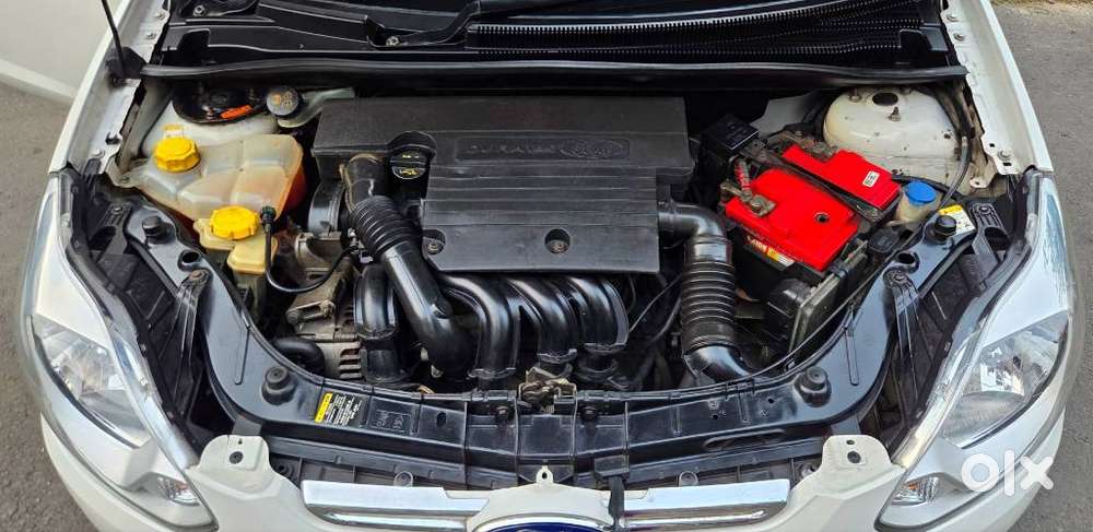 Ford Figo Duratec Titanium 1.2, 2015, Petrol