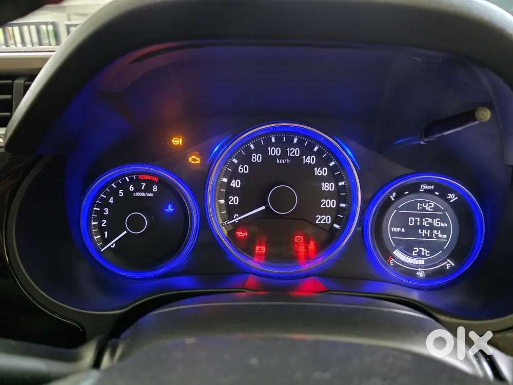 Honda City 1.5 SV 2014 immaculate condition