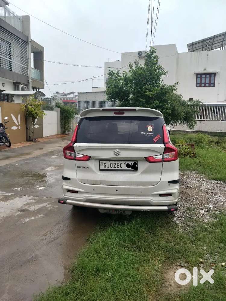 Maruti Ertiga Vxi 2024