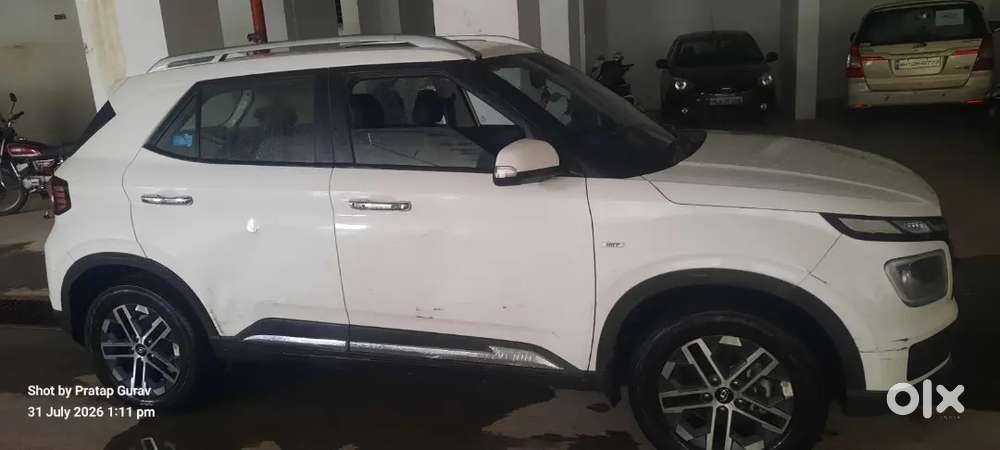 Hyundai Venue Sx 2022