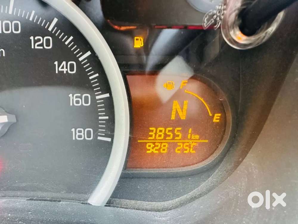 Maruti Suzuki Celerio 1.0 Vxi Amt, 2016, Petrol