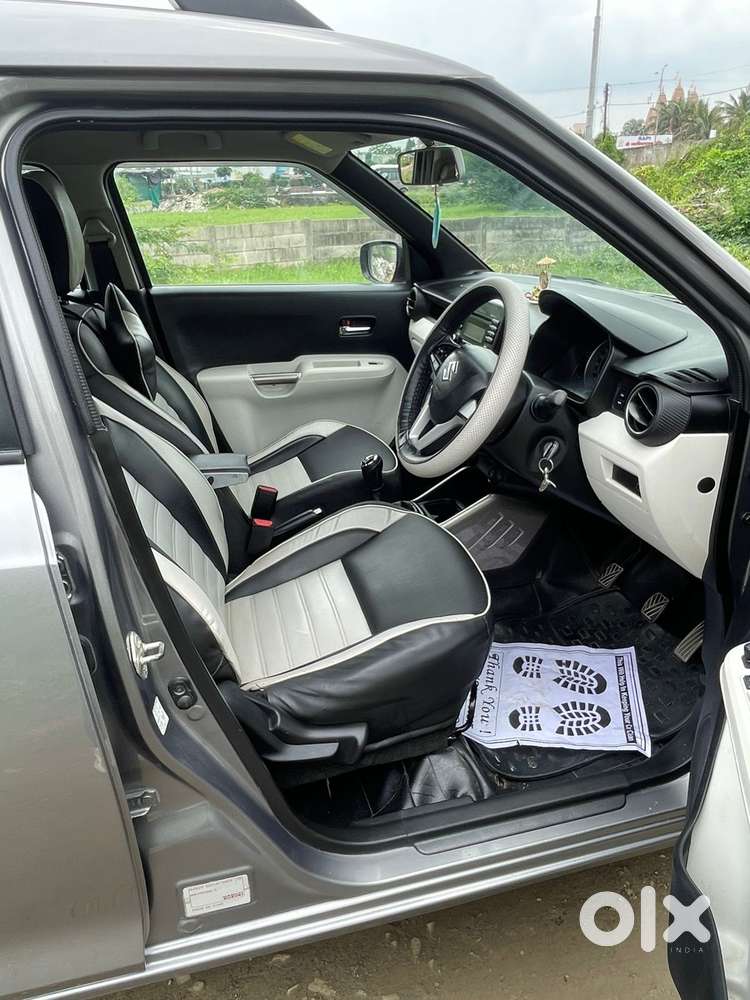 Maruti Suzuki Ignis 1.2 Delta, 2019, Petrol